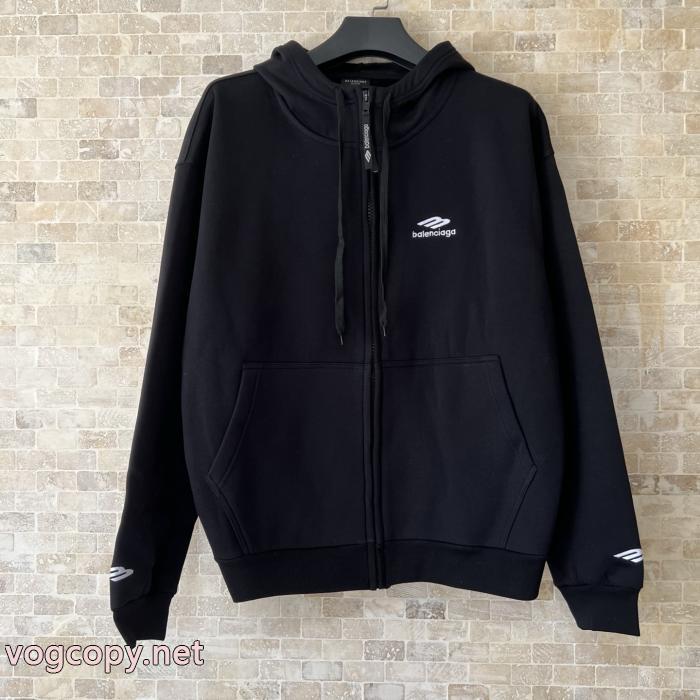 激安 ブランド人気が高い新作 早い者勝ち 限定デザイン大人気完売前にBALENCIAGAパーカーコート_0_0