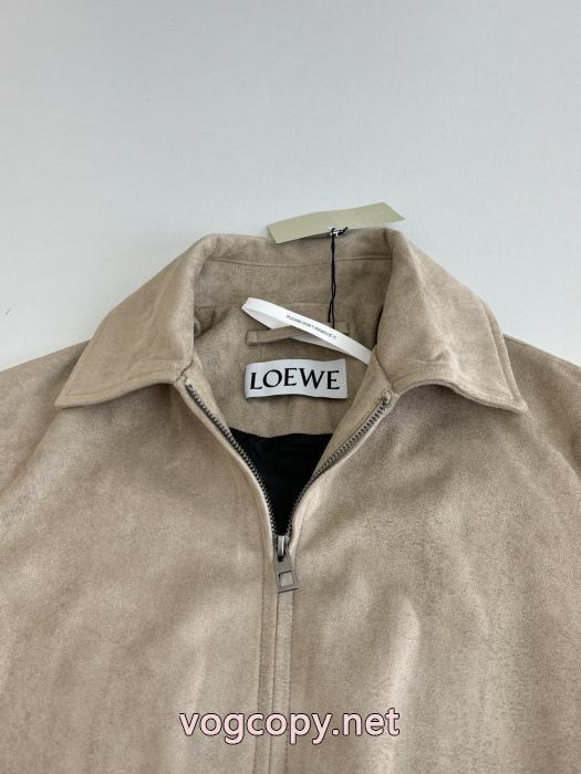 韓国人気 好印象 2025年冬最新作ジャケットLOEWEブランド 激安 サイト_0_3