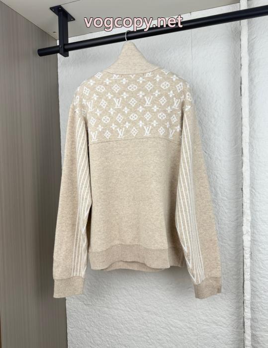 ブランド レプリカLOUIS VUITTON個性的  少数入荷 海外限定セーター_0_1