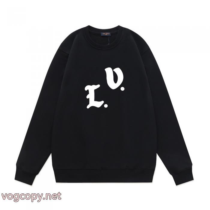 日本未入荷 2025年トレンドNO1 大人可愛いスタイルパーカー偽 ブランドLOUIS VUITTON_0_1