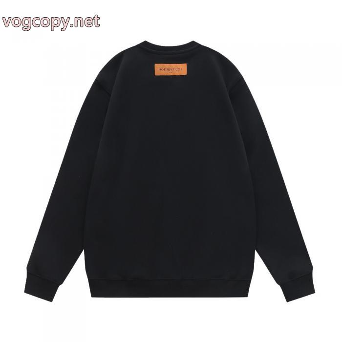 日本未入荷 2025年トレンドNO1 大人可愛いスタイルパーカー偽 ブランドLOUIS VUITTON_0_2