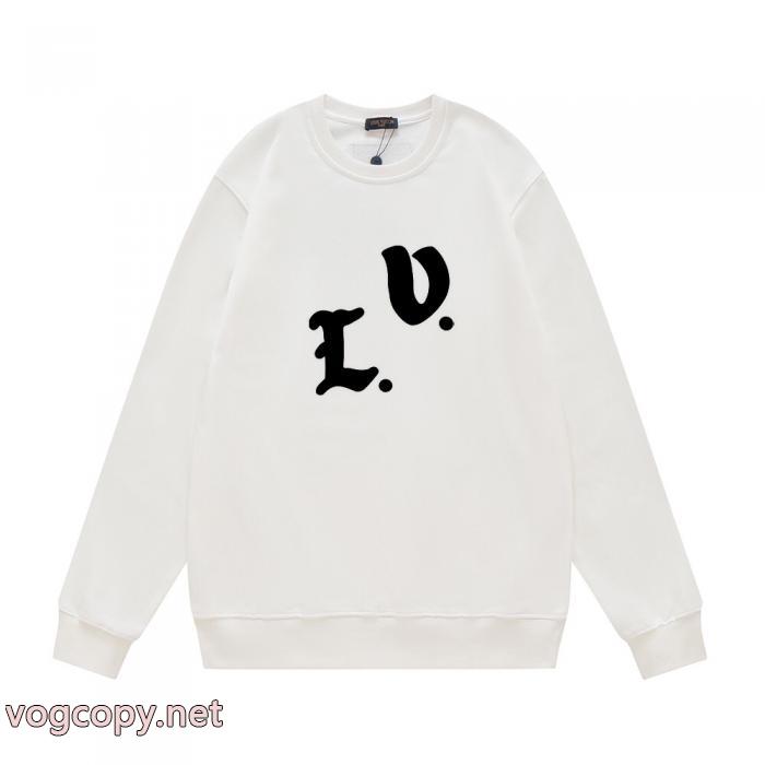 日本未入荷 2025年トレンドNO1 大人可愛いスタイルパーカー偽 ブランドLOUIS VUITTON_0_3