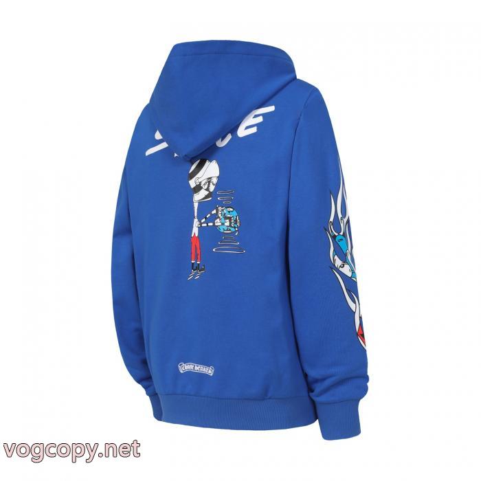 コピー 通販パーカー2025-26AW☆韓国の人気 SALE年末年始限定 VIP価格25SS海外発 クロムハーツ_0_2