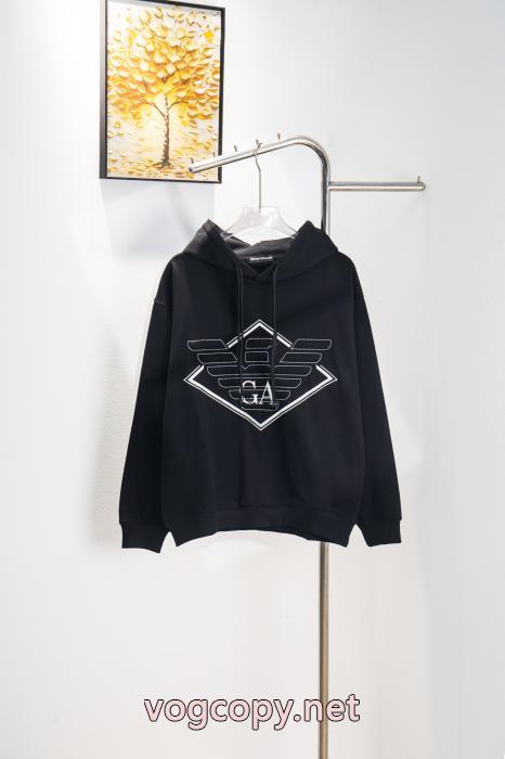 防寒力が高まる コレは買い！最安値 大特価品パーカーARMANIコピー 通販_0_3