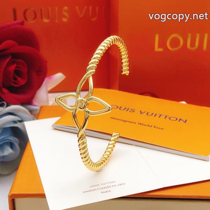 ブランド コピー 品2025年秋冬入荷 お洒落 お得なアイテムを販売LOUIS VUITTONブレスレット_0_0