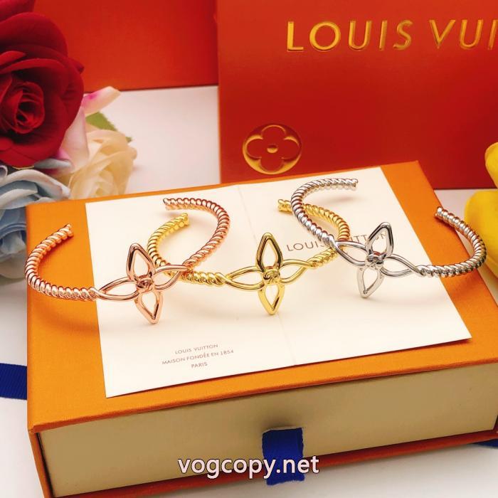 ブランド コピー 品2025年秋冬入荷 お洒落 お得なアイテムを販売LOUIS VUITTONブレスレット_0_1