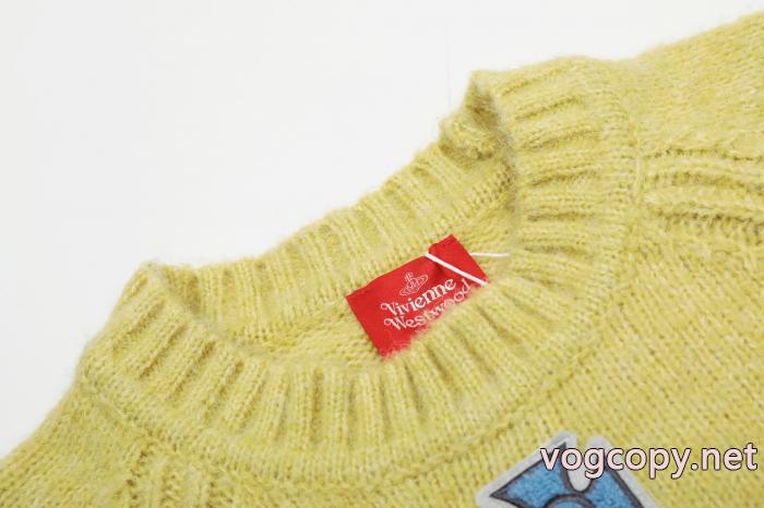 VIVIENNE WESTWOODセーター超人気美品 最安値間違いなし セール中コピー ブランド 販売_0_1