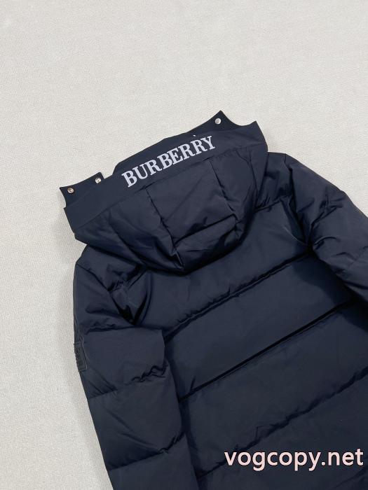 2025新作限定 新品入荷2025 独特の存在感ダウンジャケット偽物 ブランドBURBERRY_0_1