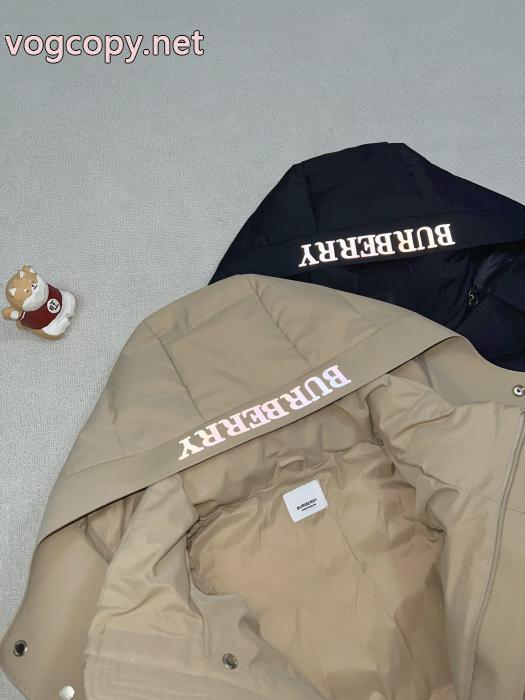 2025新作限定 新品入荷2025 独特の存在感ダウンジャケット偽物 ブランドBURBERRY_0_2