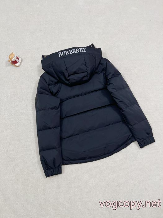 2025新作限定 新品入荷2025 独特の存在感ダウンジャケット偽物 ブランドBURBERRY_0_4