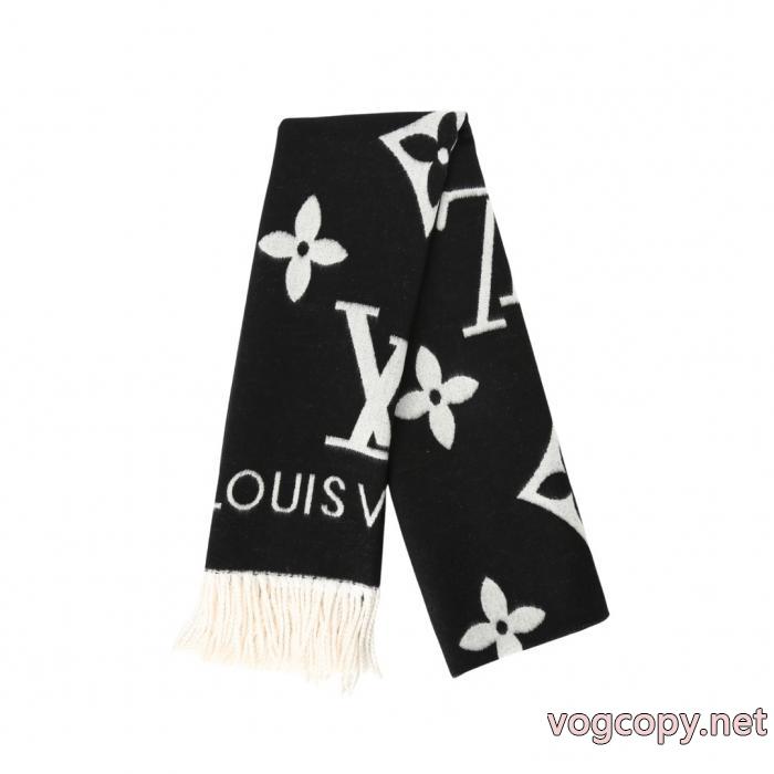 マフラースーパー コピー 通販 優良安心の国内発送 今年のトレンド！ VIP価格　海外発LOUIS VUITTON_0_1