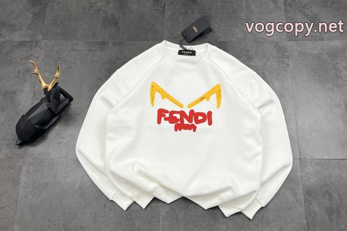 ブランド コピー 販売 店VIPセールで破格 最高の2025年にしようよ 高品質なFENDIパーカー_0_3