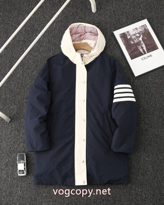 ダウンジャケット専門店 目玉商品  抜群の存在感ブランド コピー 品THOM BROWNE_0_0