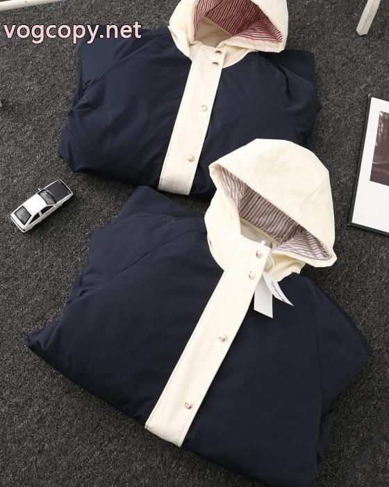 ダウンジャケット専門店 目玉商品  抜群の存在感ブランド コピー 品THOM BROWNE_0_1