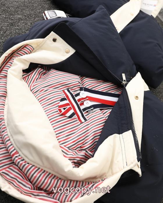 ダウンジャケット専門店 目玉商品  抜群の存在感ブランド コピー 品THOM BROWNE_0_3
