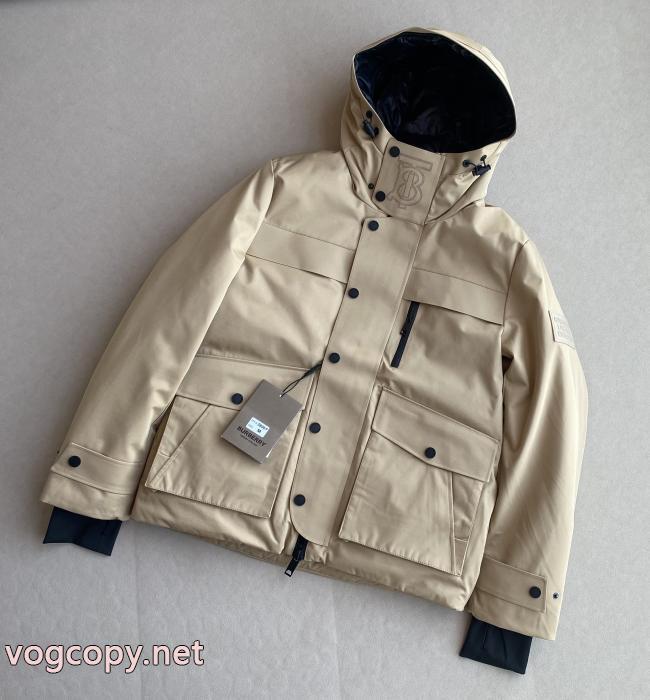 BURBERRYコピー 通販ダウンジャケット人気新作登場 品良く 少量販売_0_0