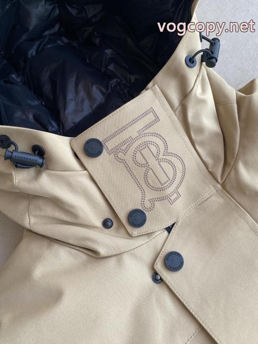 BURBERRYコピー 通販ダウンジャケット人気新作登場 品良く 少量販売_0_1