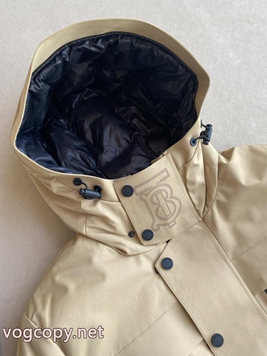 BURBERRYコピー 通販ダウンジャケット人気新作登場 品良く 少量販売_0_3