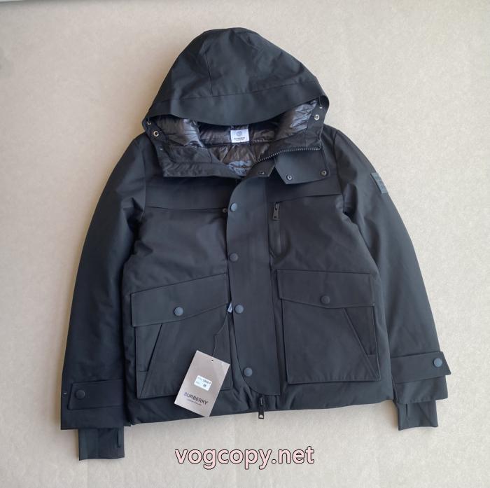 BURBERRYコピー 通販ダウンジャケット人気新作登場 品良く 少量販売_0_4