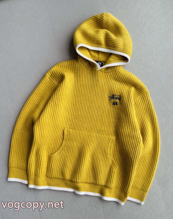 セーター偽物 通販魅力的な 予約完売品 かっこいいSTUSSY_0_0