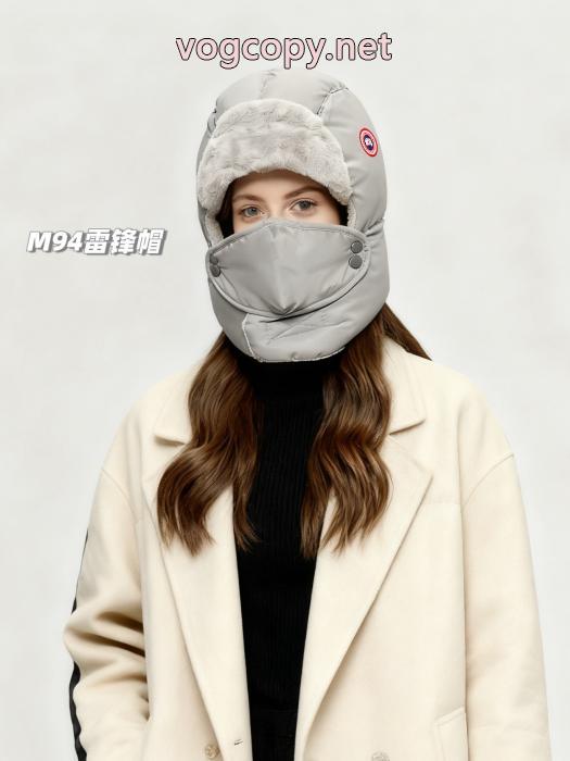 帽子コピー ブランド定番人気モデル 激安新作 評価の高いCanada Goose_0_1