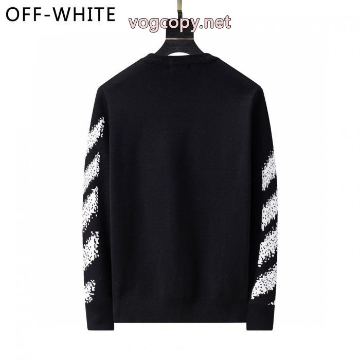 今年発売 韓国ファッション お得新品ブランド スニーカー 激安Off-Whiteセーター_0_0