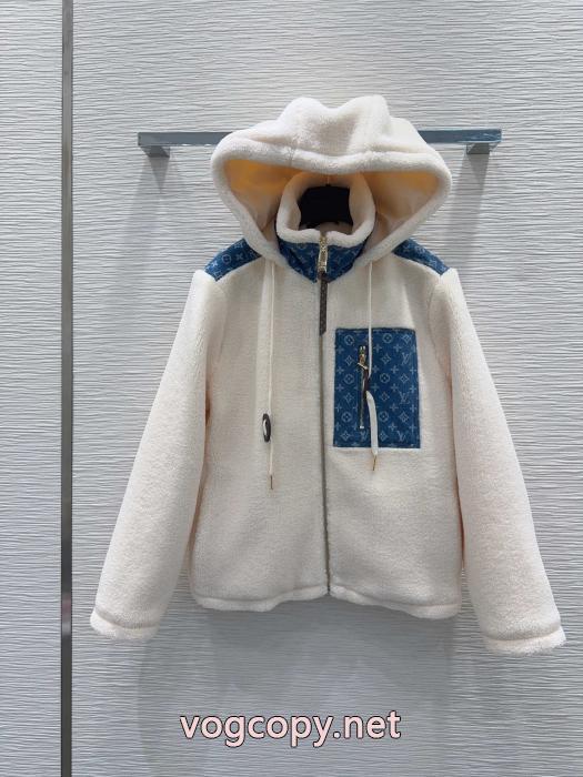LOUIS VUITTON愛らしさ抜群！  定番カラー 魅力を持つコートスーパー コピー 通販 優良_0_0