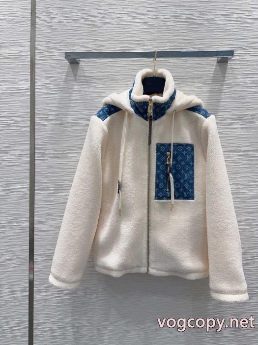 LOUIS VUITTON愛らしさ抜群！  定番カラー 魅力を持つコートスーパー コピー 通販 優良_0_2