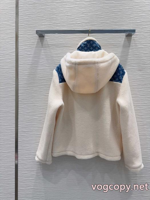 LOUIS VUITTON愛らしさ抜群！  定番カラー 魅力を持つコートスーパー コピー 通販 優良_0_3