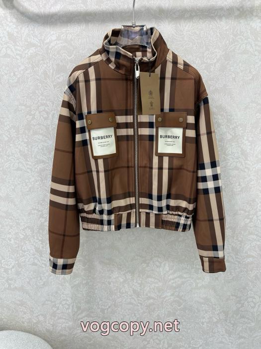 格安SALE 清潔感の高い新品 数量限定送料無料スーパー コピー 品ジャケットBURBERRY_0_0