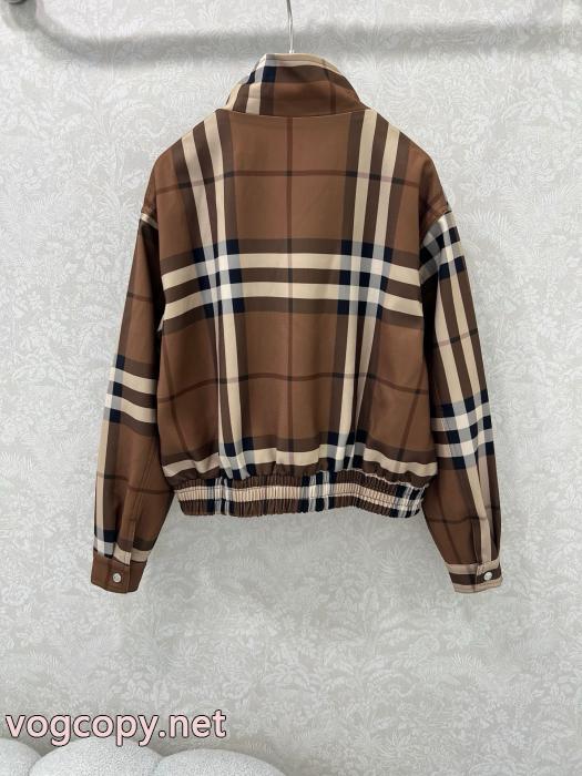格安SALE 清潔感の高い新品 数量限定送料無料スーパー コピー 品ジャケットBURBERRY_0_2