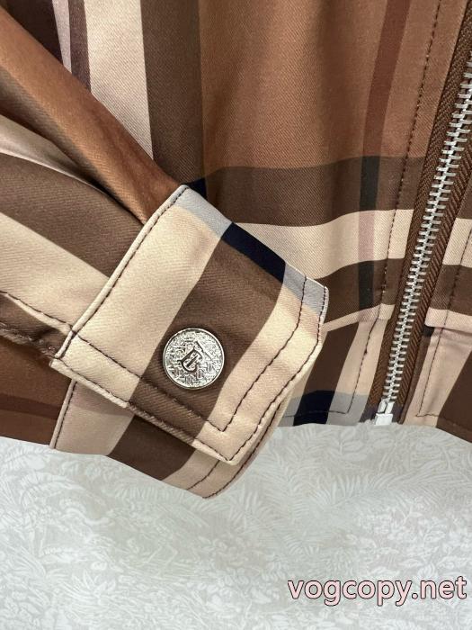 格安SALE 清潔感の高い新品 数量限定送料無料スーパー コピー 品ジャケットBURBERRY_0_3