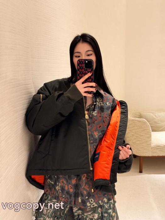 LOUIS VUITTONジャケットブランド 偽物限定生産品 大人フェミニン 品が良い_0_1