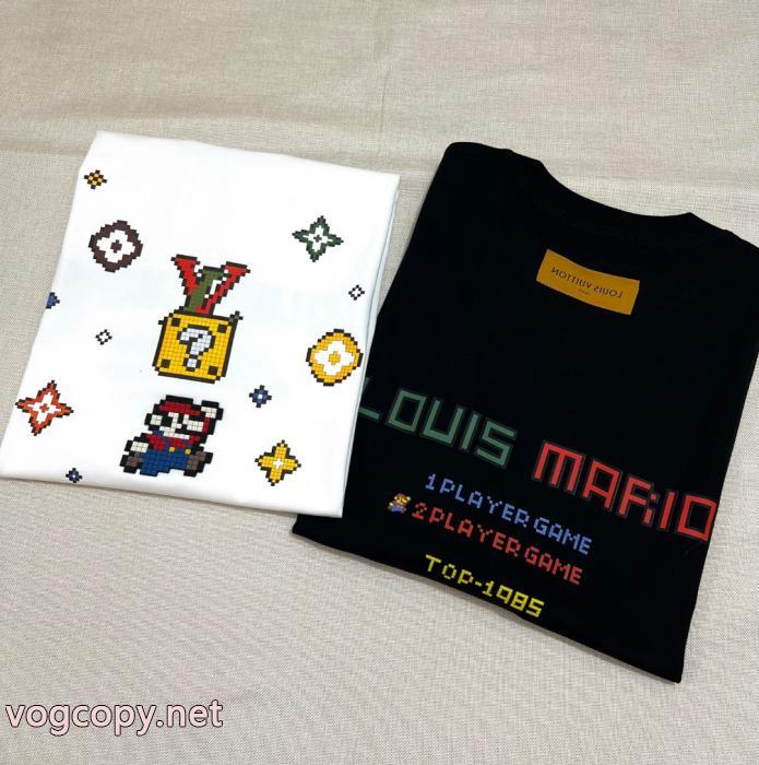 長袖TシャツLOUIS VUITTON欲しい可愛く新鮮 リラックスした雰囲気に HOT得価ブランド 偽物_0_2