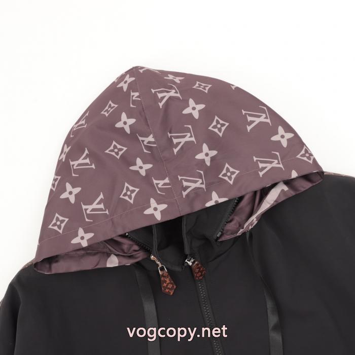 ブランド コピー 販売単品販売 人気急上昇中 人気急上昇ジャケットLOUIS VUITTON_0_1