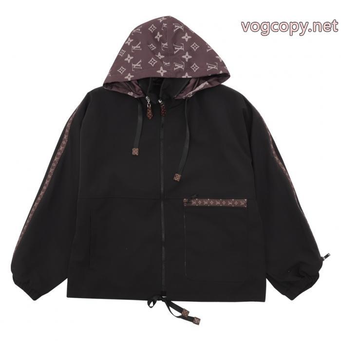 ブランド コピー 販売単品販売 人気急上昇中 人気急上昇ジャケットLOUIS VUITTON_0_3