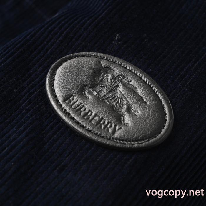 BURBERRYファッション感度の高い2025トレンド 欧米韓流/雑誌  完売間近超人気綿入れのコートコピー 商品 販売_0_4