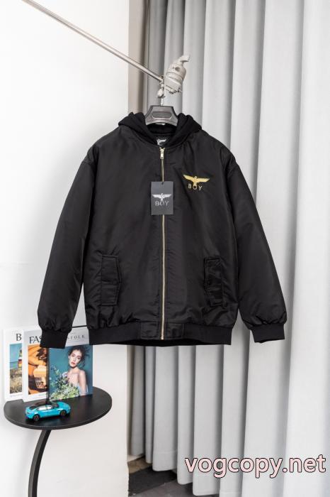 BOY LONDON雑誌掲載 2025-2025秋冬季超人気 超レア ジャケットブランド コピー 販売_0_0