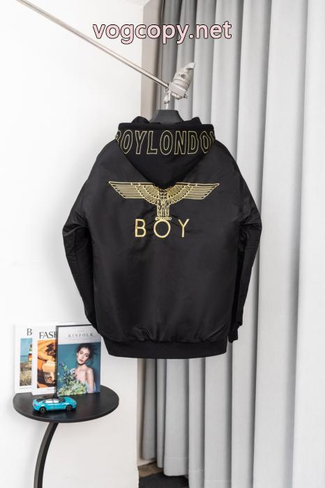 BOY LONDON雑誌掲載 2025-2025秋冬季超人気 超レア ジャケットブランド コピー 販売_0_1