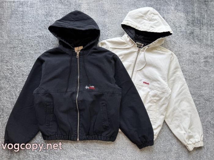 最新入荷250%新品 トレンドスタイル 今年流行ジャケットSTUSSYスーパー コピー メンズ_0_3