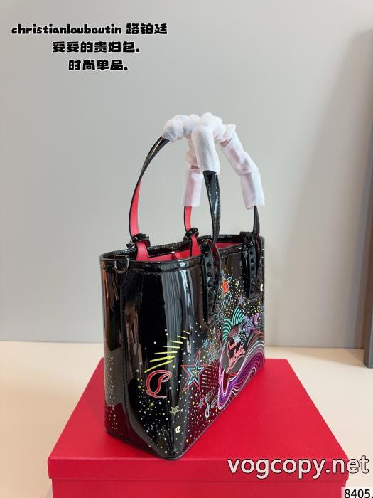 スーパー コピー ブランドバッグChristian Louboutin赤字覚悟の超破格 ナチュラル 新作！日本未入荷_0_0