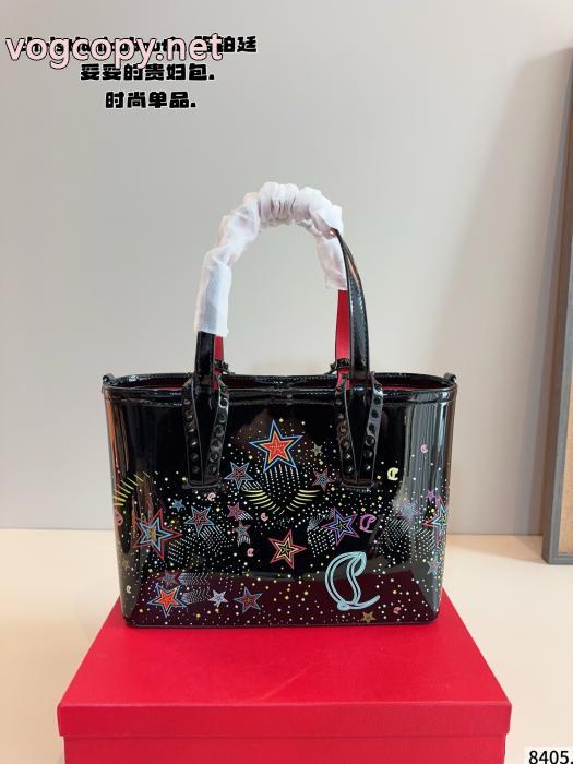 スーパー コピー ブランドバッグChristian Louboutin赤字覚悟の超破格 ナチュラル 新作！日本未入荷_0_1