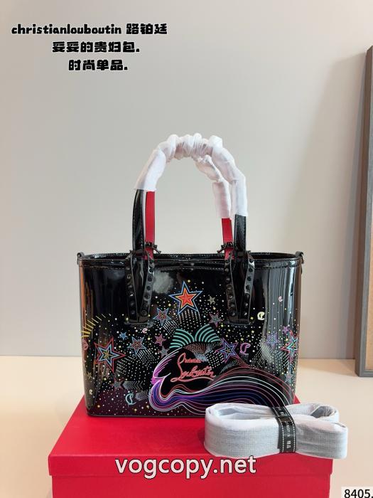 スーパー コピー ブランドバッグChristian Louboutin赤字覚悟の超破格 ナチュラル 新作！日本未入荷_0_2