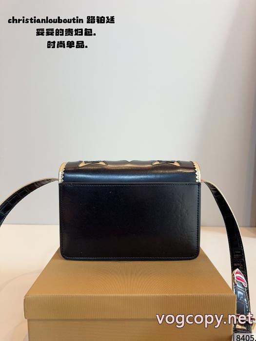 バッグ最安値挑戦！ 超人気モデル入荷 即日対応Christian Louboutinブランド 通販 激安_0_2