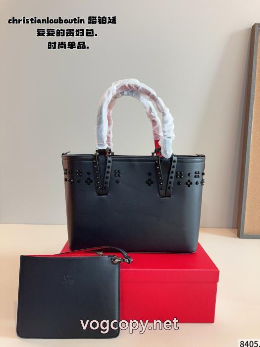 軽やかな印象 通気性が良い 2025新品入荷バッグChristian Louboutinコピー 品 ブランド_0_1