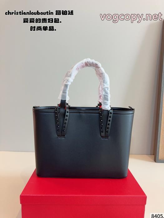 軽やかな印象 通気性が良い 2025新品入荷バッグChristian Louboutinコピー 品 ブランド_0_3