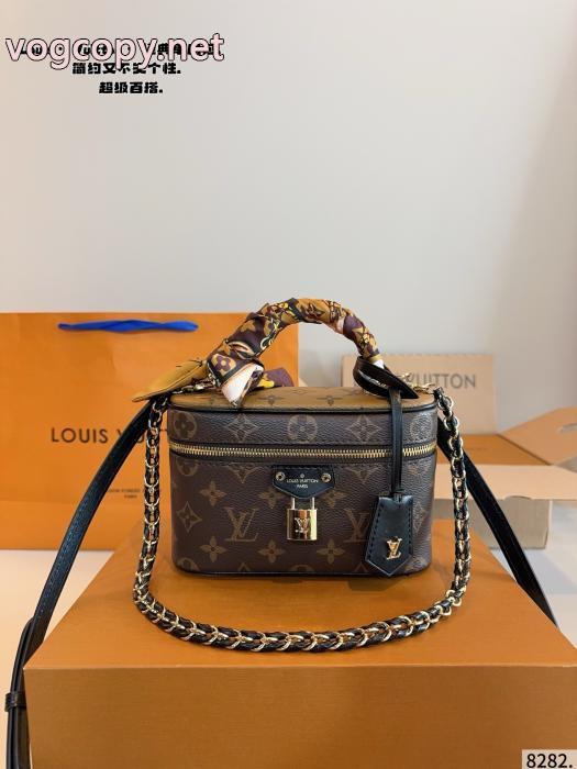 全体的に調和のある 最終セール 大人の色気を印象に偽物 ブランド 激安バッグLOUIS VUITTON_0_1