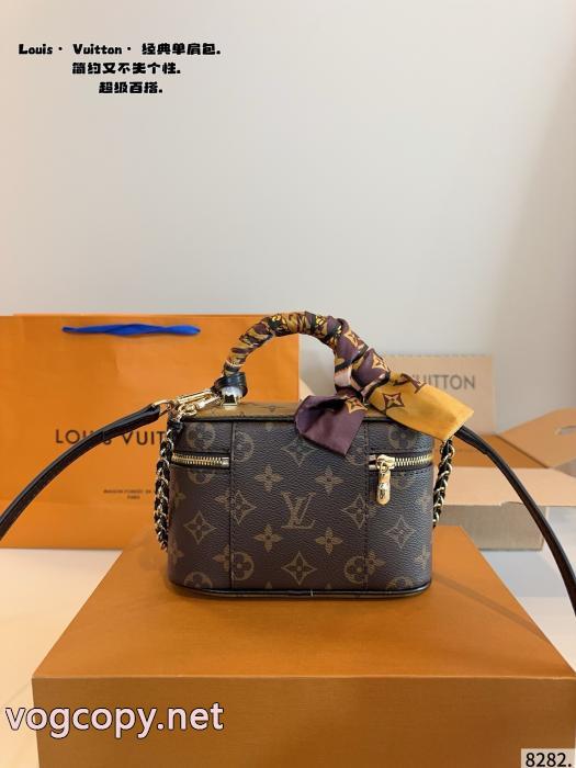 全体的に調和のある 最終セール 大人の色気を印象に偽物 ブランド 激安バッグLOUIS VUITTON_0_2