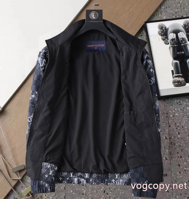 ファッションブランド 定番人気商品 完売必須☆お早めに激安 ブランドジャケットLOUIS VUITTON_0_0