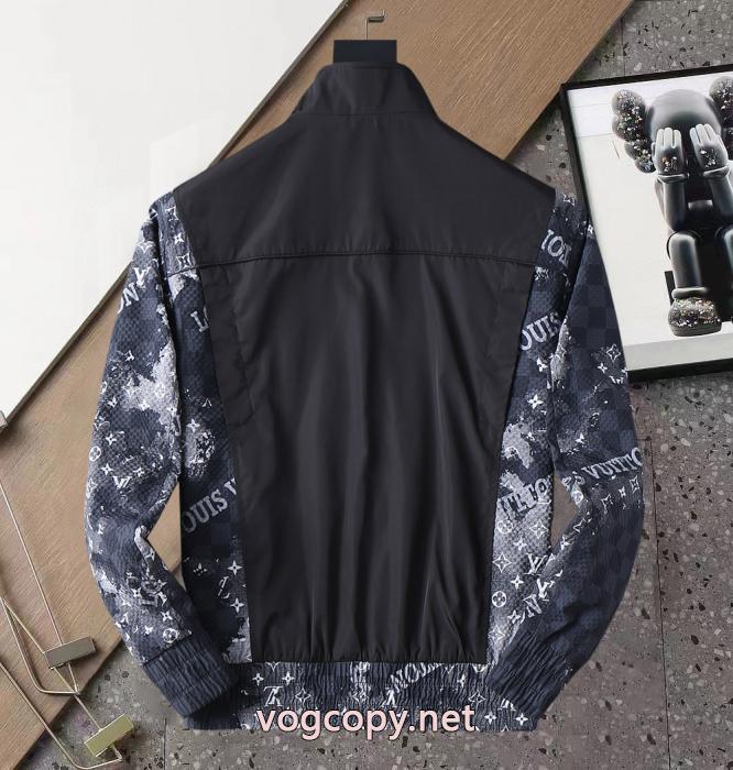 ファッションブランド 定番人気商品 完売必須☆お早めに激安 ブランドジャケットLOUIS VUITTON_0_2